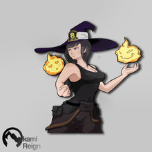 Load image into Gallery viewer, Sorceress Maki