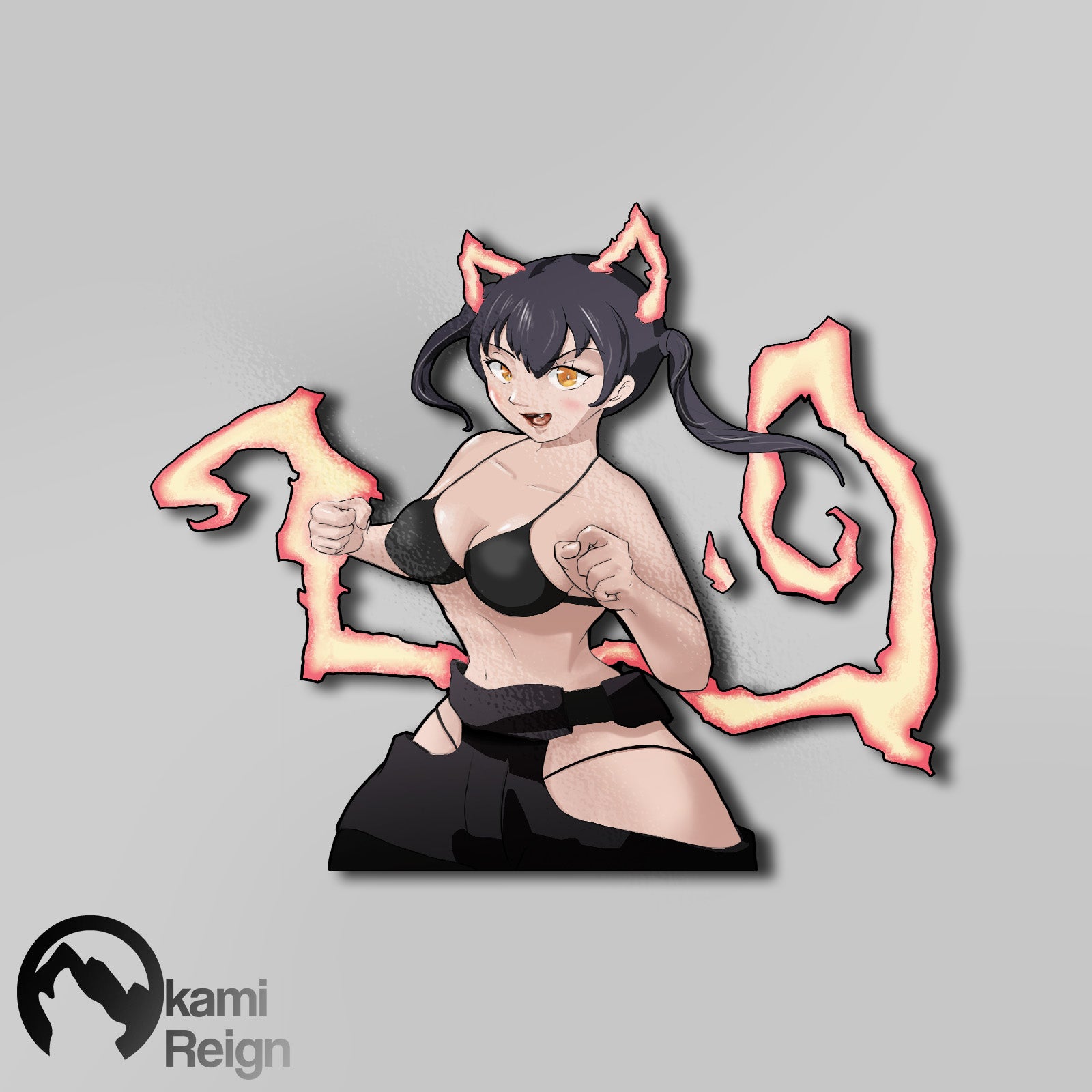 Neko Tamaki – Okami Reign